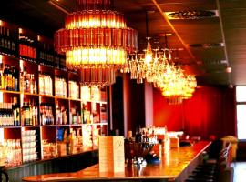 Centralhotellet Söderhamn，位于瑟德港的酒店