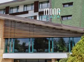 Mona Plaza Zlatibor，位于兹拉蒂博尔的酒店