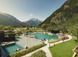 Neuhaus Zillertal Resort，位于迈尔霍芬的酒店