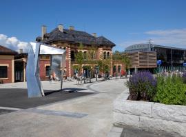 Lillehammer City Hostel，位于利勒哈默尔的酒店