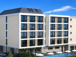 Hotel Magnific，位于克兰内沃的酒店