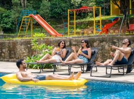 The Hosteller Wayanad, Vythiri，位于维特利的酒店