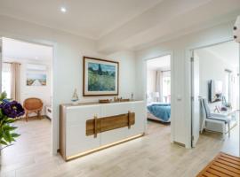 Appartement &agrave; 500 m de la Mer Praia da Rocha，位于波尔蒂芒的酒店