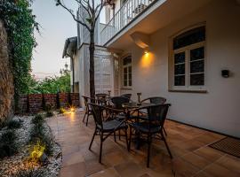 Celtic Lodge - Guest House，位于维塞乌的酒店
