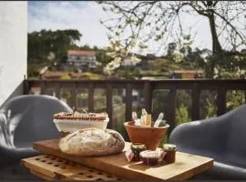 House of Schist in the center of Portugal