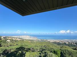 Brummana Views，位于布罗马纳的酒店