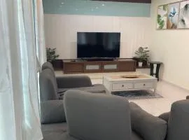 Paradise villa