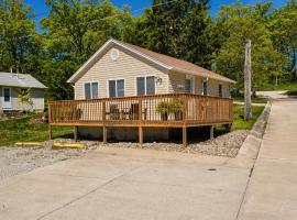 Buccaneer Bay Bungalow #6，位于Sunrise Beach的酒店