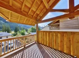 Casa-Petit Laus Brand New Duplex in Queyras for 6p