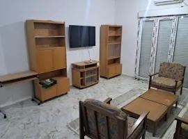 Modern Apartment with Panoramic View Mansourah