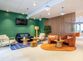 Adagio Access Paris Nanterre，位于楠泰尔的酒店