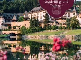 Schlosshotel Kitzbühel，位于基茨比厄尔的酒店