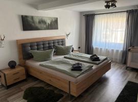 LandHaus Hof Wehlenbach，位于哈伦贝格的酒店
