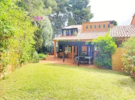 Casa en Altafulla para estancias de 1 a 3 meses, trabajo temporal, teletrabajo