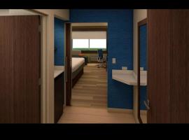 Holiday Inn Express and Suites，位于Murphysboro的酒店