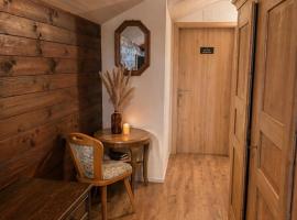 auberge du Hameau，位于Tramelan的酒店
