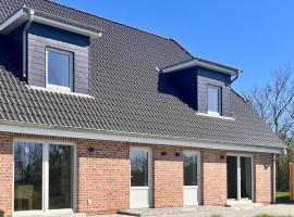 Ferienwohnung Irma & Siewert，位于奥克霍尔姆的酒店