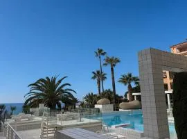 Monaco Fontvieille elegant apt - Luxury Terrace & Pool - Garden View