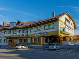 Landgasthof Ritter Hotel und Gastronomie GmbH，位于Orsingen-Nenzingen的酒店