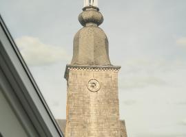 Alfred Hotel & Gastro Bar，位于马尔什昂法梅讷的酒店