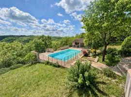 Maisonnette cosy & piscine, calme et détente