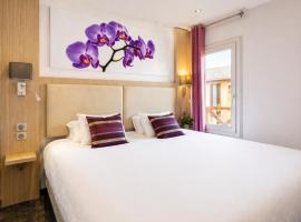 FH Confort Hotel Orléans Co'met，位于奥尔良的酒店