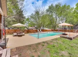 6 Mi to Kansas City Stadium! Home w/ Fenced Yard