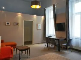 U Emila apartmán v centre Košíc Zvonárska 18