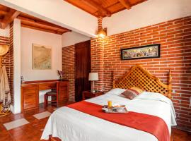 Hotel La Posada del Valle，位于迪坡斯特兰的酒店