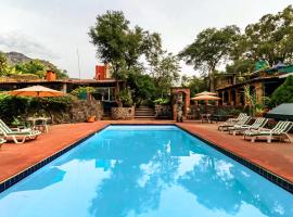 Hotel La Posada del Valle，位于迪坡斯特兰的酒店