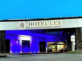 Hotel Lex and Conference Center, Trademark Collection