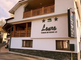 Pensiunea Laura，位于Chişcău的酒店