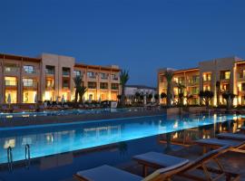 Hilton Taghazout Bay Beach Resort & Spa,位于塔哈佐特的酒店