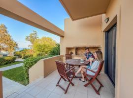 Seliandros Aura Villa，位于Dhiminión的酒店