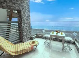 Front row seats to the Libyan sea - Kymo Sand - Treis Ekklisies