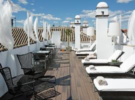 Hospes Las Casas Del Rey De Baeza, Seville, a Member of Design Hotels，位于塞维利亚的酒店