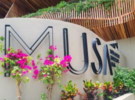 Musa Hotel Boutique，位于布塞里亚斯的酒店