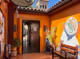 Hostal El Punto，位于拉塞雷纳的酒店