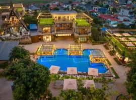 Retreat Valley Sena Cat Ba，位于吉婆岛的酒店