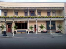 hotel Ivanhoe Ferndale，位于芬代尔的酒店