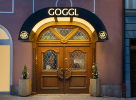 Arthotel ANA Goggl, Trademark Collection by Wyndham，位于莱希河畔兰茨贝格的酒店