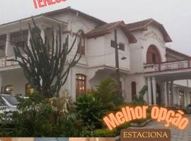 Varzea Palace Hotel，位于特雷索波利斯的酒店