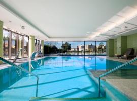 Meliá Braga Hotel & Spa，位于布拉加的酒店