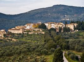 Hotel Tenuta di Artimino member of Meliá Collection，位于阿提米诺的酒店