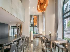 保利斯塔美利亚酒店，位于圣保罗的酒店