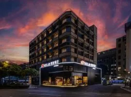 棠梨褐酒店 广州国际金融城奥体中心店