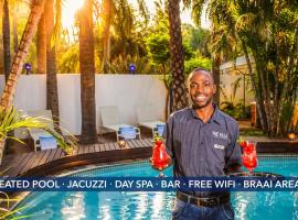 The Villa Manor & Spa Exclusive Escape，位于贝拉贝拉的酒店