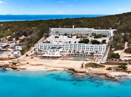 Hotel Riu Palace La Mola，位于米乔尔海滩的酒店