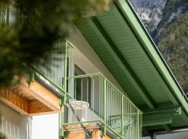 Lebe`scharnitz - am Seefelder Plateau，位于斯卡尔尼茨的酒店