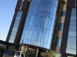 فندق قمة البستان الرفاع，位于阿尔阿尔的酒店